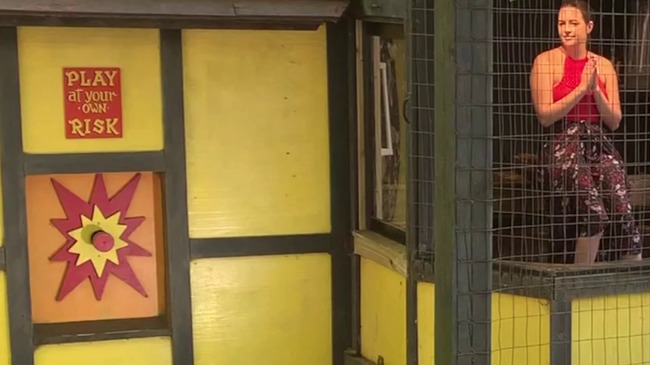The Dunking Booth