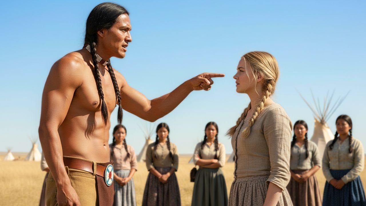 The Warrior Trusted Her Silence — Until She Walked to the Soldiers Without Looking Back