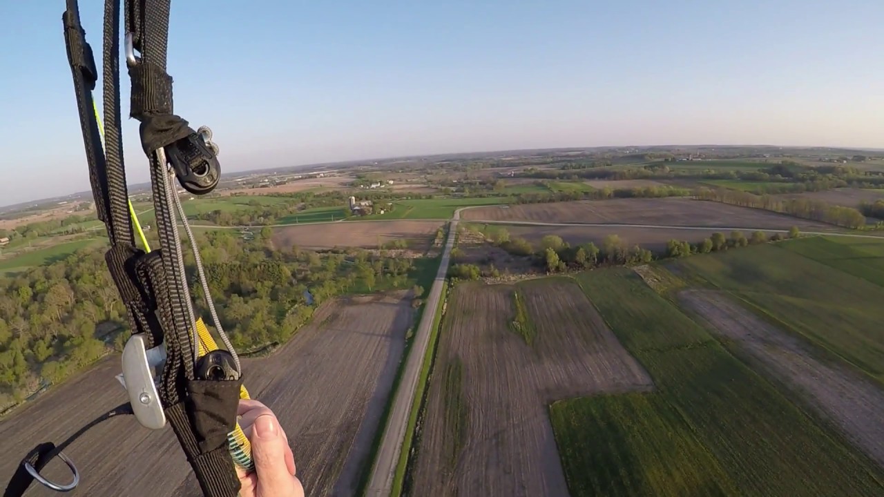 PPG flight