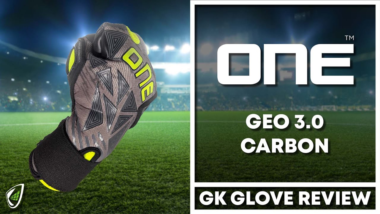 The One Glove GEO 3.0 Carbon Goalkeeper Glove Review