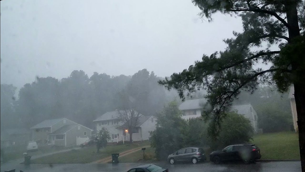 Destructive Severe T'storm Warning | 6-22-2022