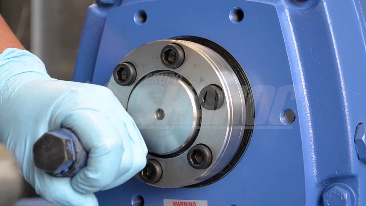 Desinstalacion Taper Grip
