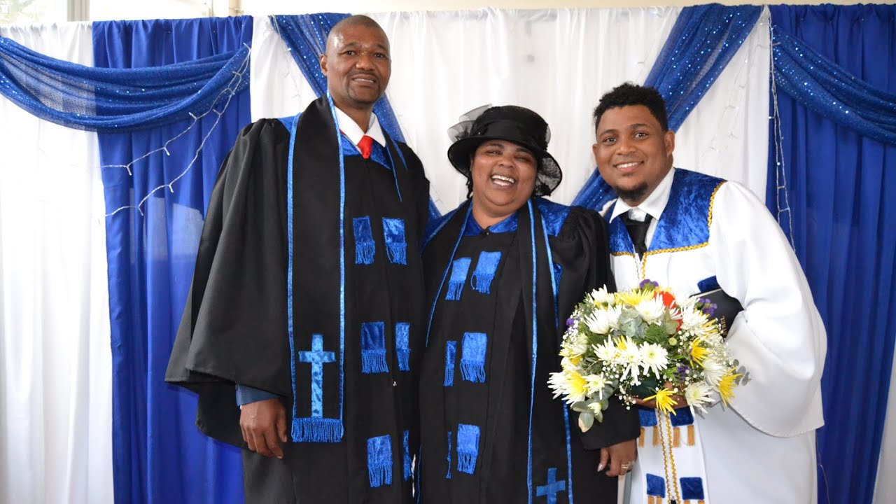 Ordenering diens: Broeders is daar onrus in jou hart vandag