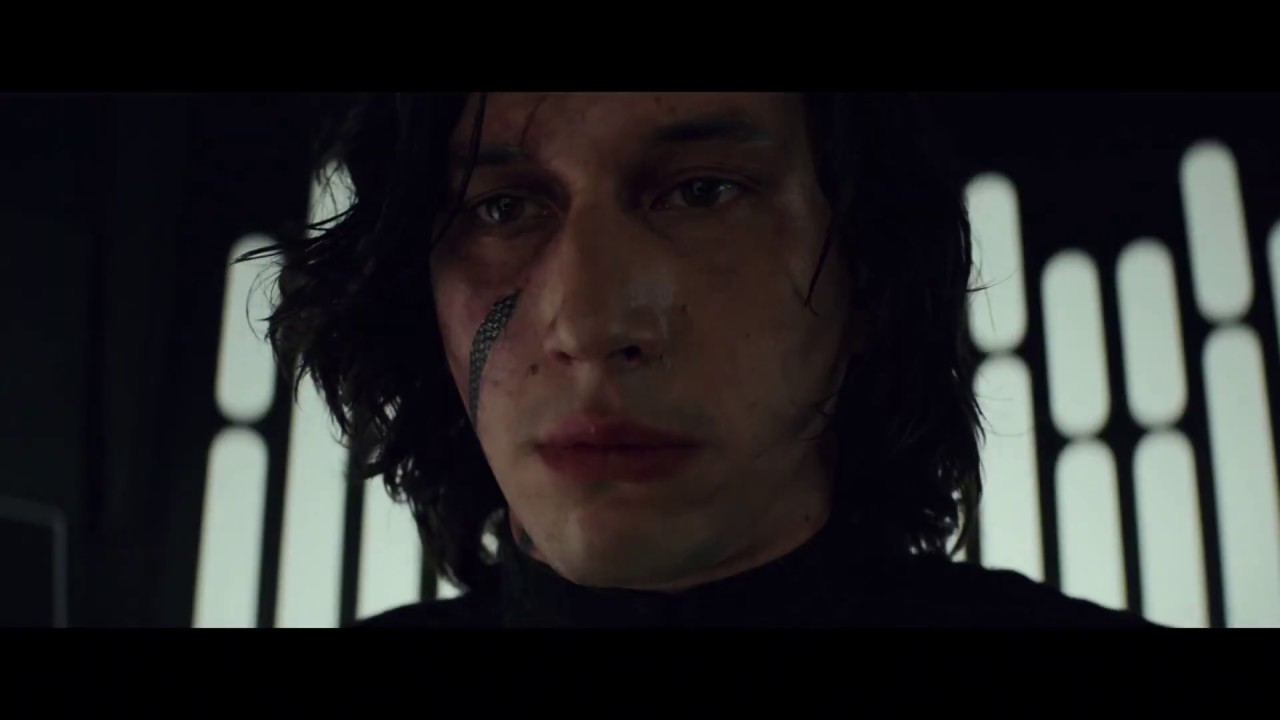 Kylo Ren/Ben Solo ll Lonely