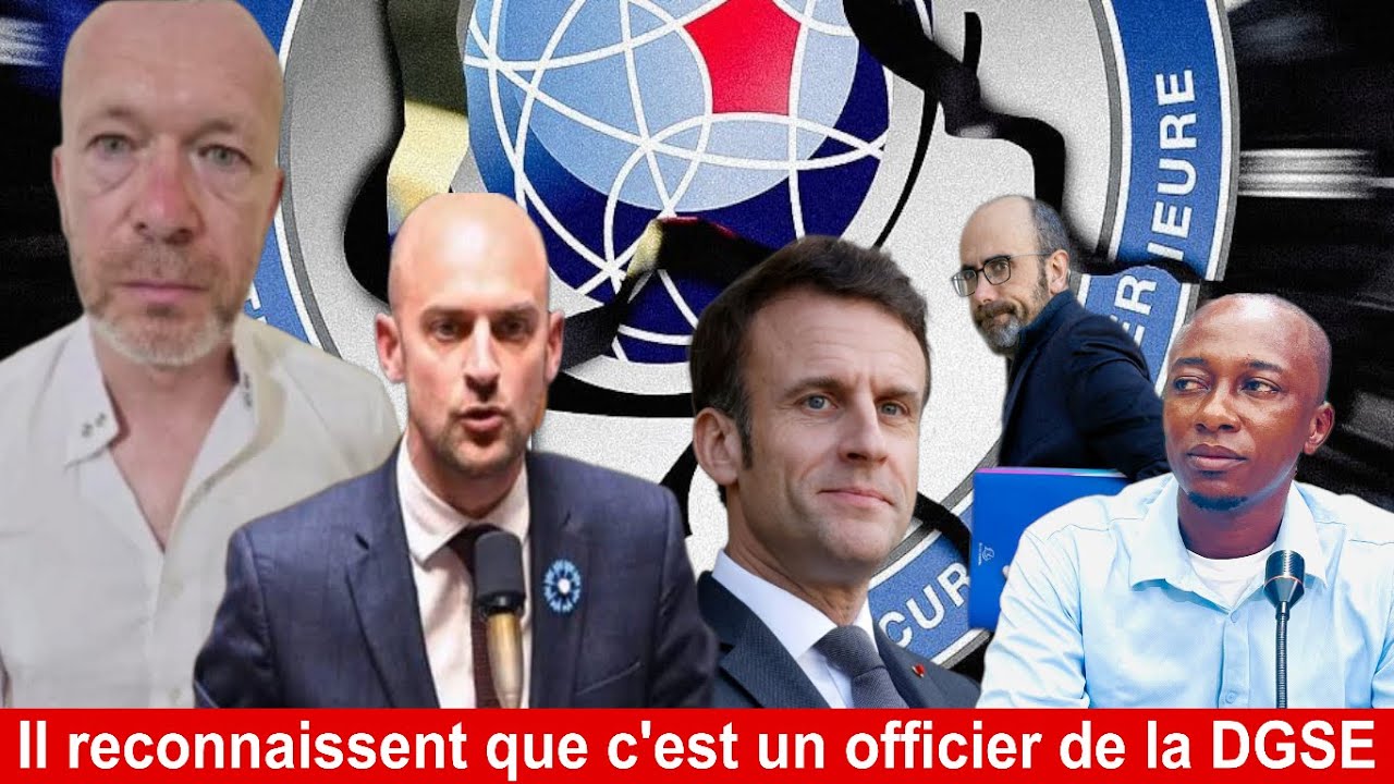 Mali-France : Ils confirment qu'il s'agit d'un officier de la DGSE