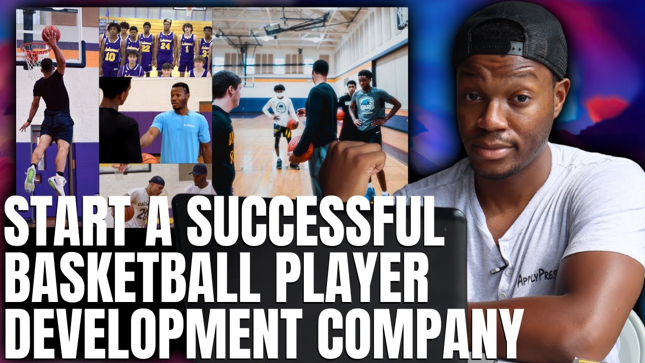 Начните успешную карьеру в сфере развития баскетболистов, используя ЭТИ сведения.