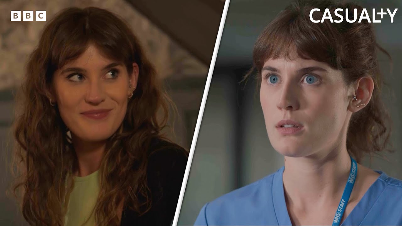 Iconic Jodie Whyte Moments | Casualty