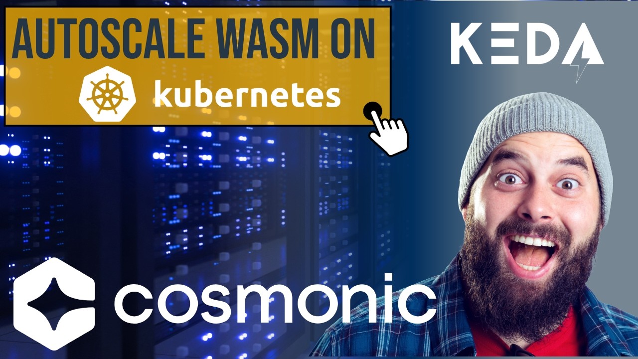 Autoscaling Secure WebAssembly Sandboxes on Kubernetes with KEDA