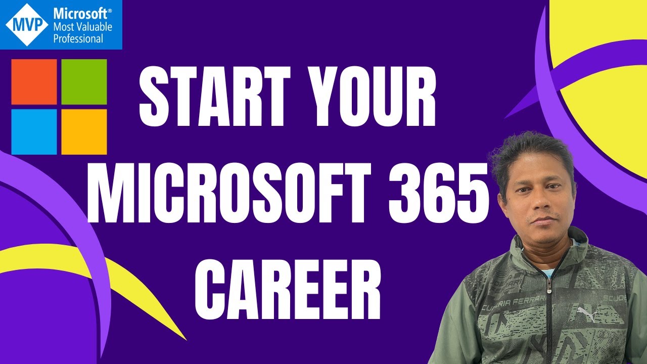 Start Career With Microsoft 365 Technologies | SmartCareerPaths.ai