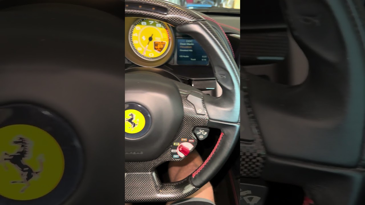 Ferrari 458 Italia | Idle