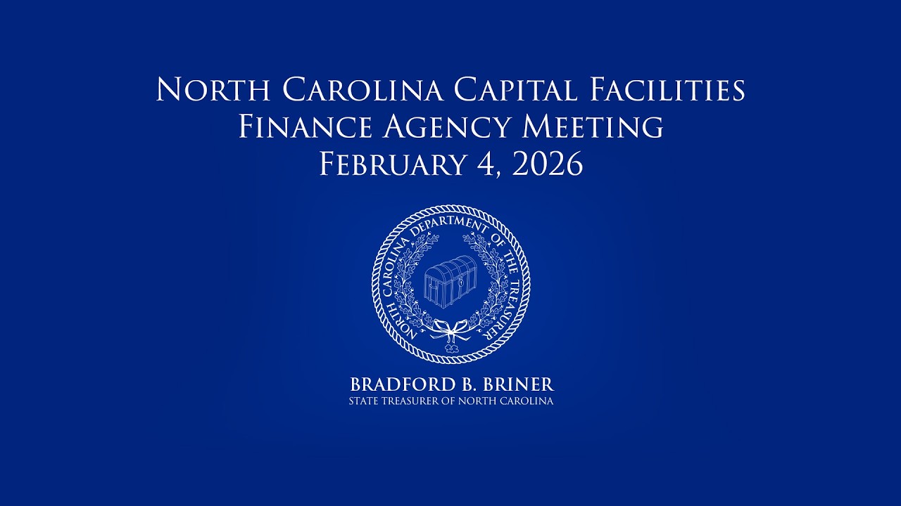 North Carolina Capital Facilities Finance Agency Meeting: February 4, 2026