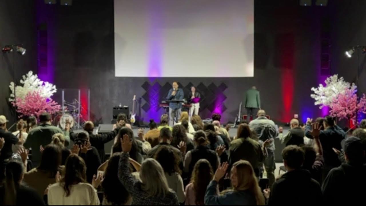 Legacy Sunday Experience
