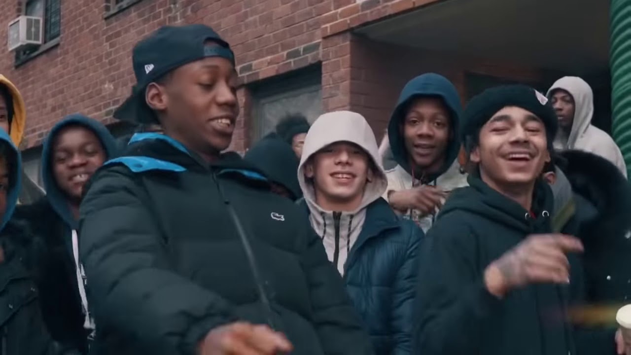 RoseBoy Siah   Energy Music Video