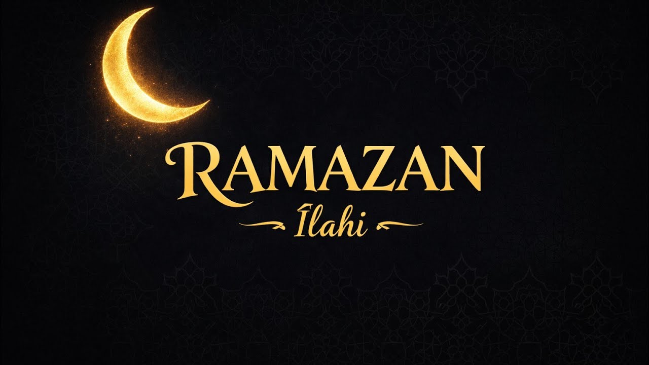 RAMAZAN 🌙 Mutlu Kılıç & Faruk Karagöl 