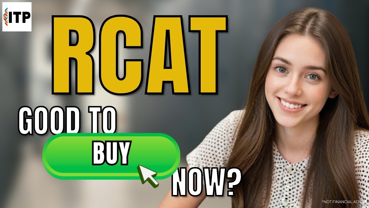 Red Cat's 646% Revenue Surge: RCAT Ready to Explode! RCAT Stock Analysis