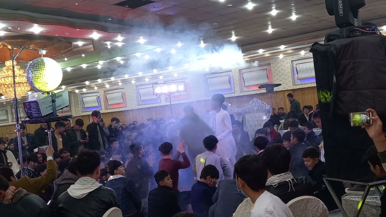 رقص بندری هزارگی New hazaragi dance