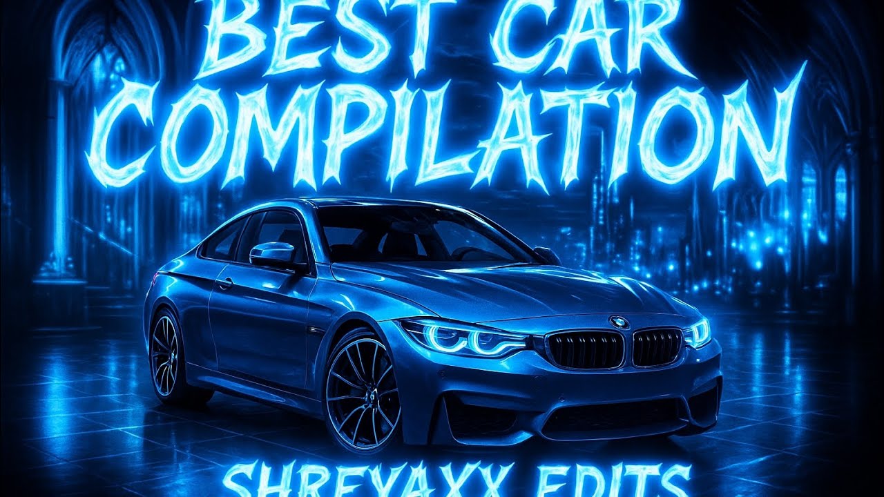 Best Car Edits Compilation 4k 🔥