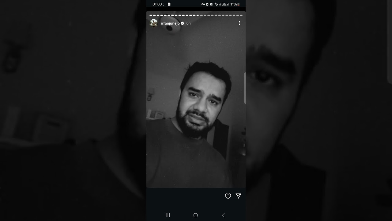 Irfan Junejo Color Grading Class 2025