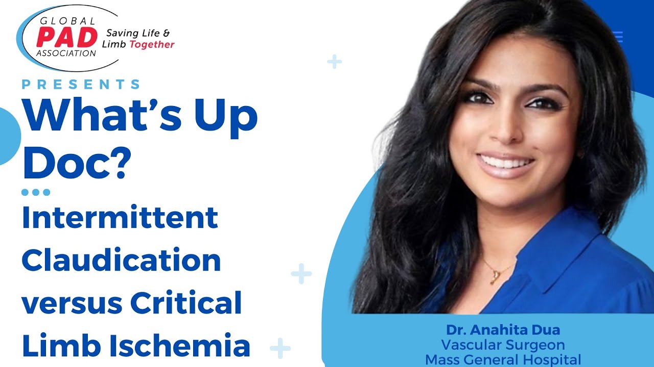 Intermittent Claudication versus Critical Limb Ischemia?