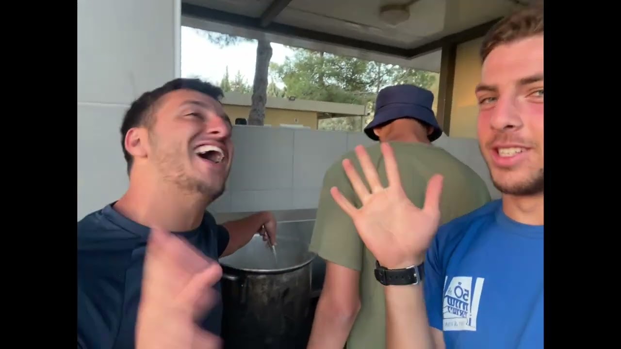 וולוג מסע עליה לירושלים - בחסות ״סרטן האור״