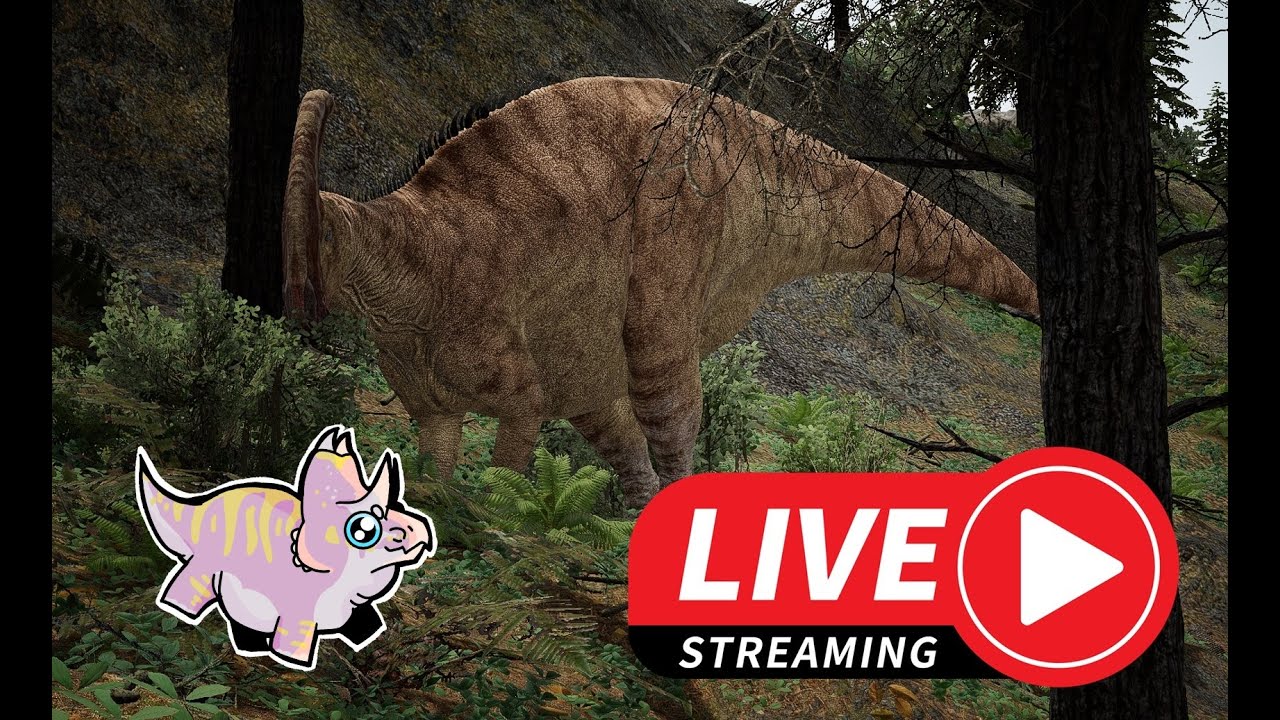 LIVE! Parasaur or Lunchasaur? | Beasts of Bermuda