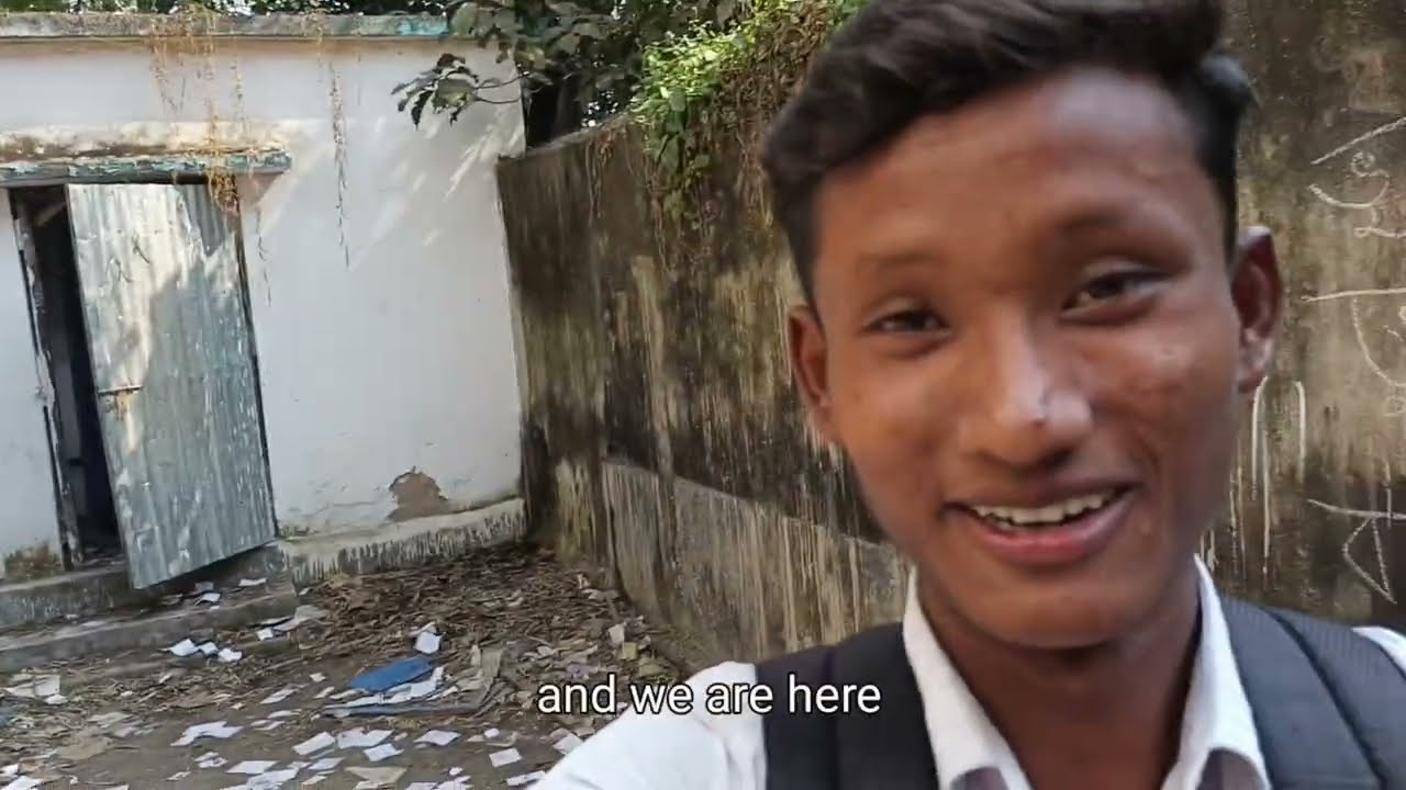 School mai uchch madhyamik exam dene 