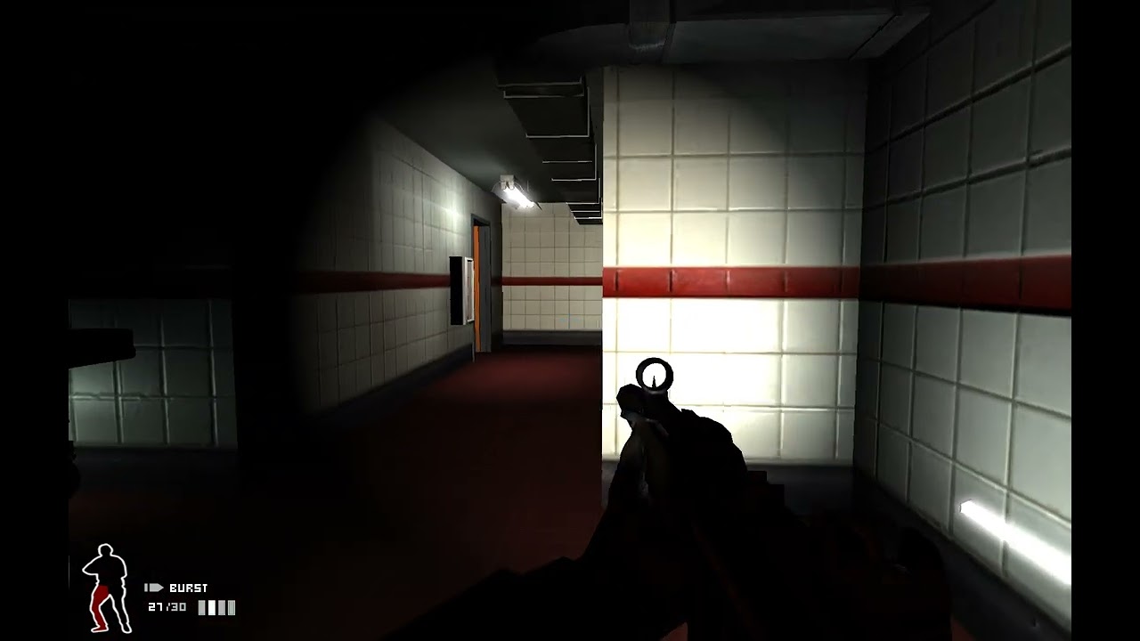 SWAT 4  Tactics - gameplay