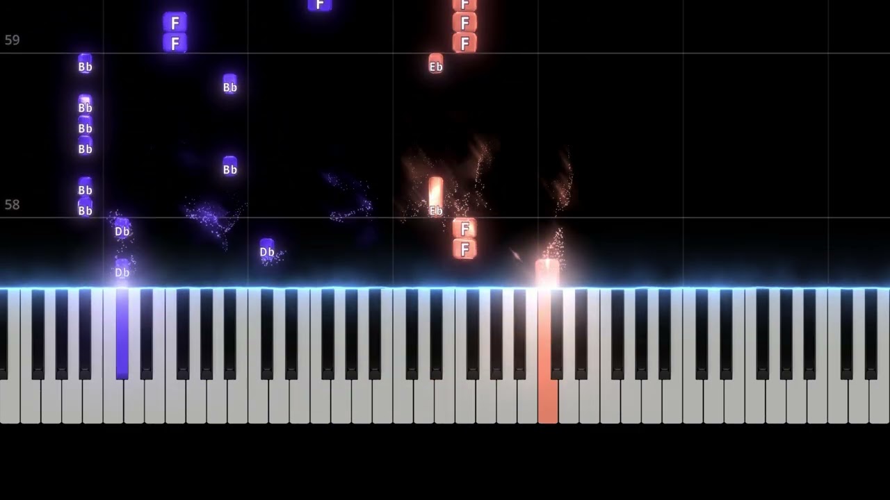 ワールドイズマイン Waarudo Izu Main - ryo supercell, Hatsune Miku [PIANO TUTORIAL]
