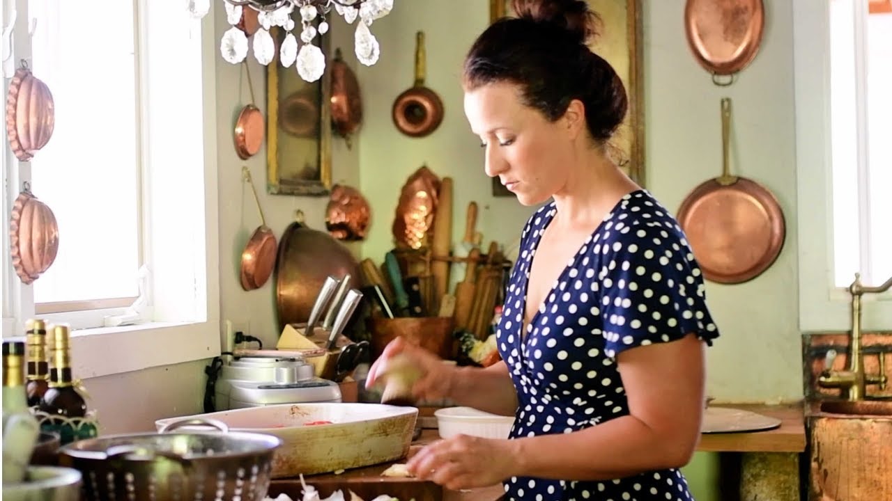 SUMMER MEAL INSPIRATION and Ideas for French Inspired Living | Joie de Vivre | French Meal Prep