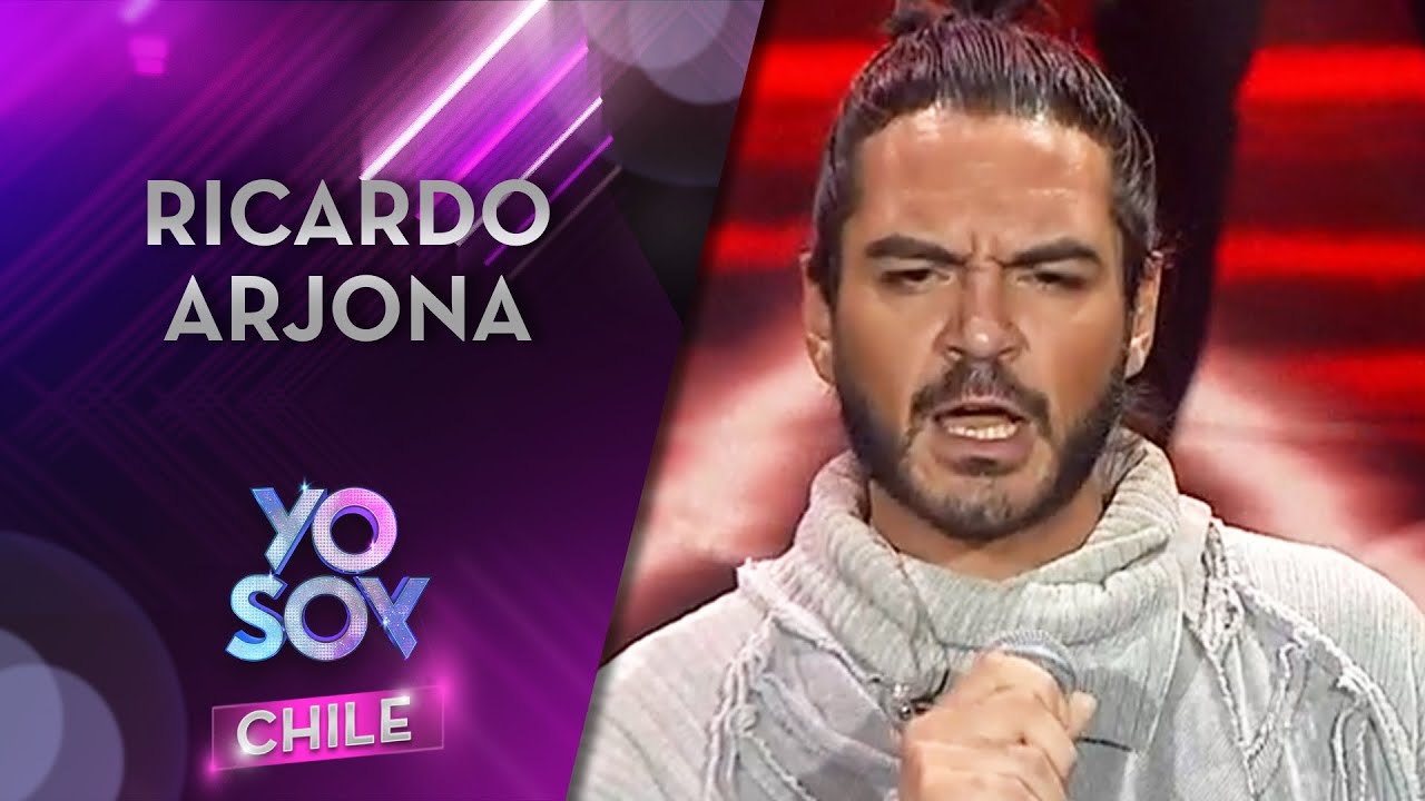 Sebastián Molina sorprendió en Yo Soy Chile 3 con 