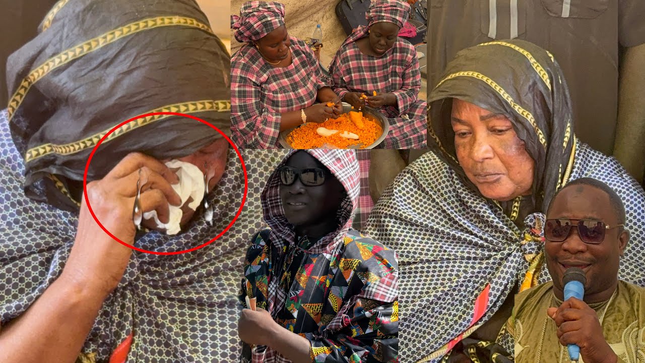 Magal Porokhane 2026 chez Sokhna mame Diarra Mbacké 