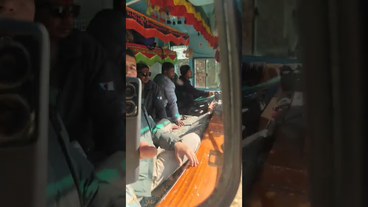 रिडि देखि बागलुङको कालीगण्डकी कोरिडोरको बाटो 