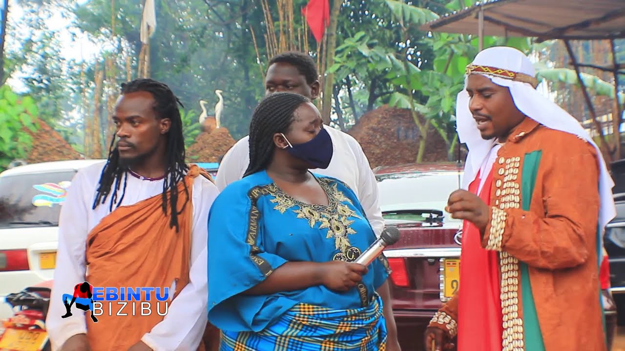 Mukazi Mugya Eyasindikira Mune Omusota Ssalongo Nsiko Wuno Eyagutuma Part 1