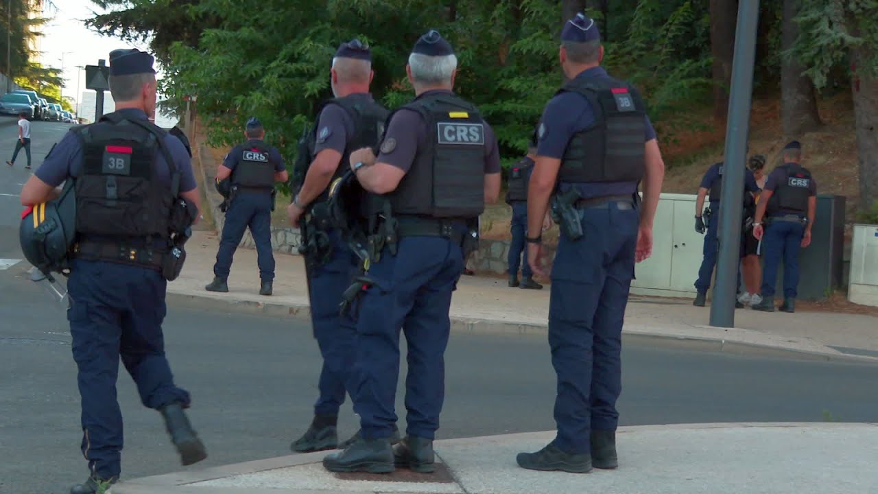 Trafic de drogue. 6 quartiers de Nîmes ont vécu leur première nuit sous couvre-feu pour mineurs