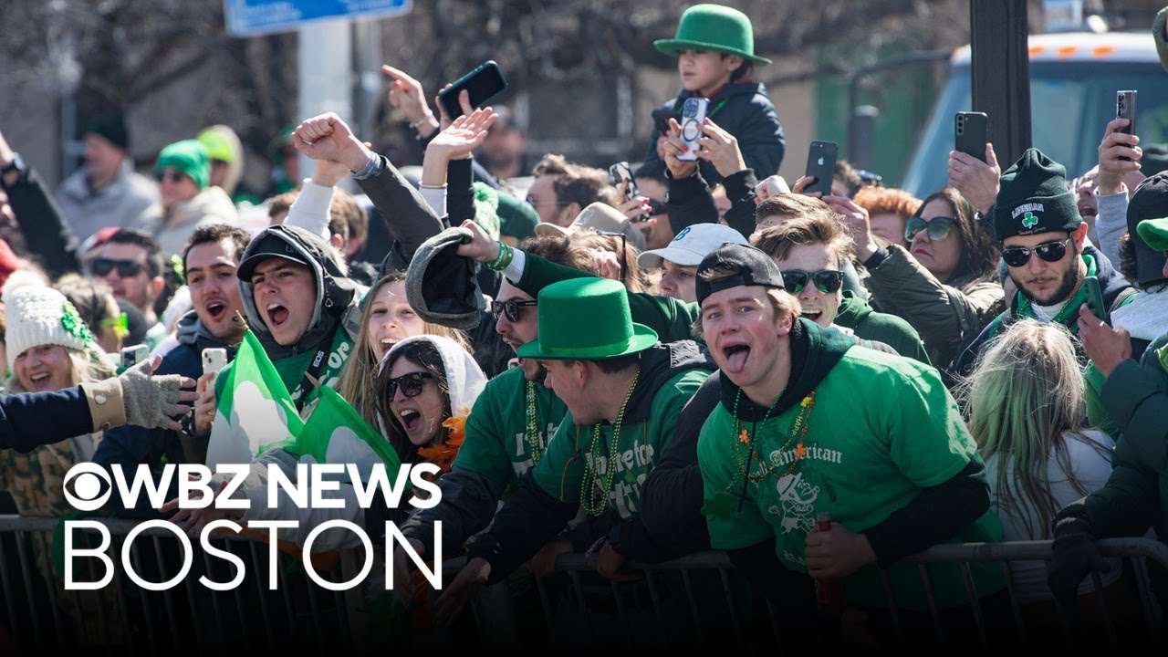 South Boston prepares for St. Patrick's Day Parade