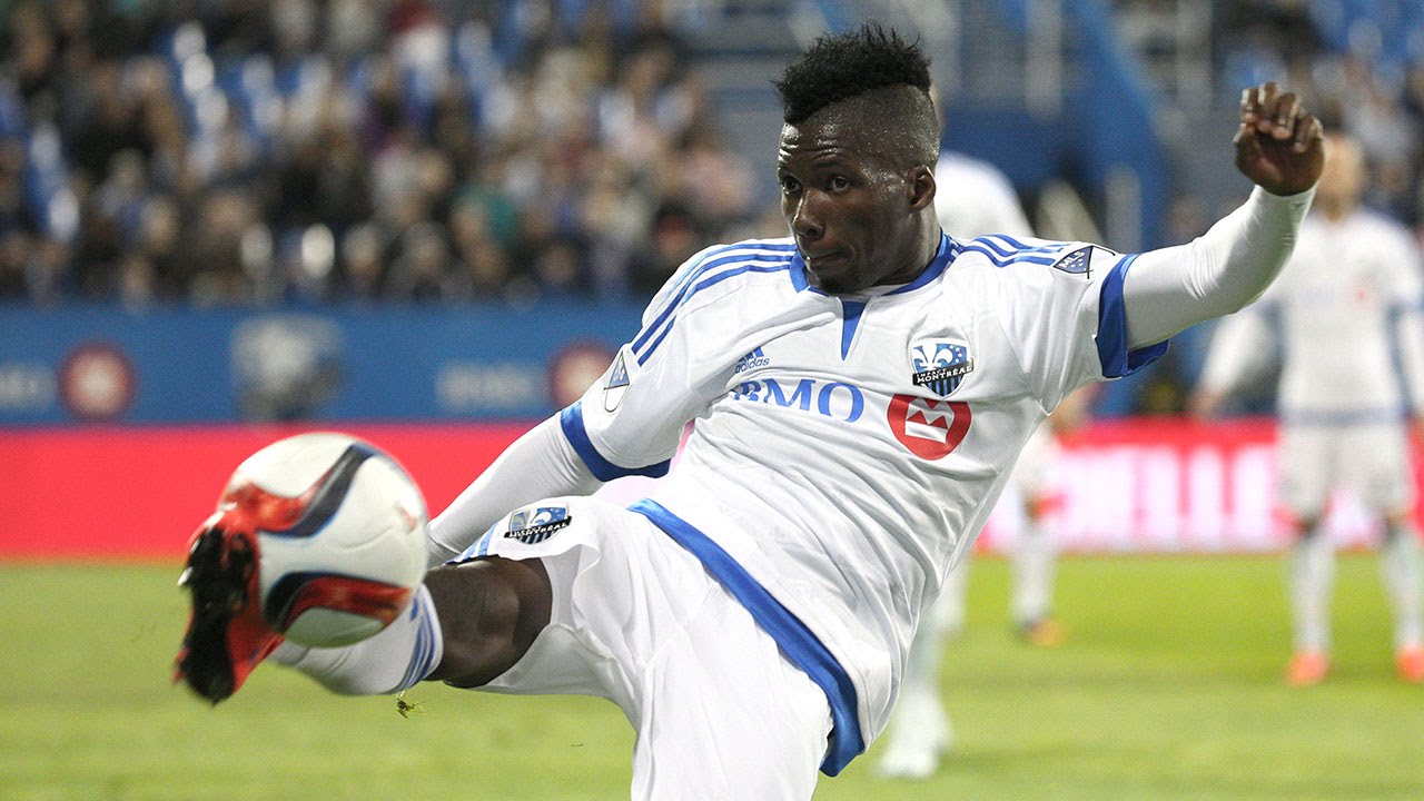 GOAL: Ambroise Oyongo scores beauty from outside of box