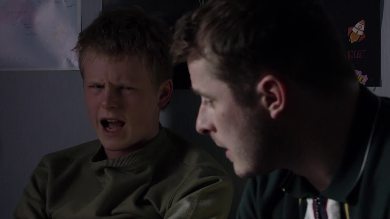 Ben Mitchell 21st June 2019
