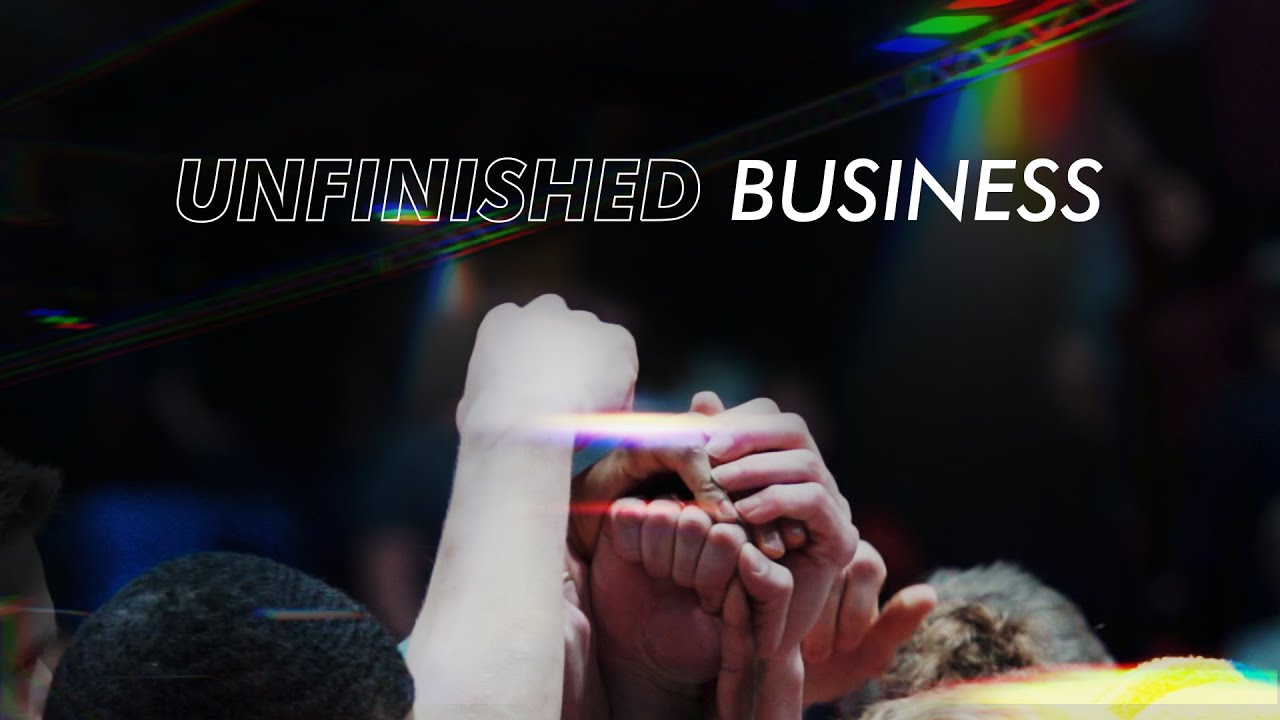 UNFINISHED BUSINESS - Der Weg der NINERS in die BBL - Dokumentation