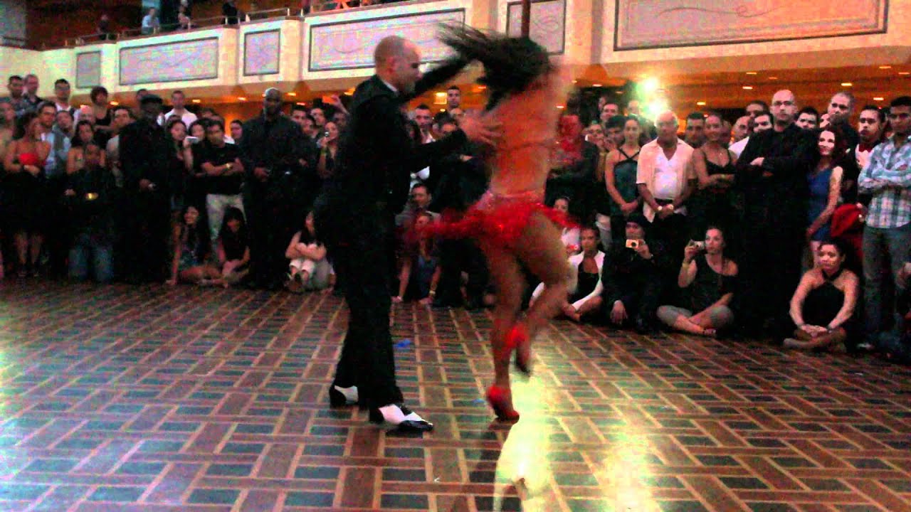 Amazing All Stars Salsa performance @ NY Salsa Congress 2011