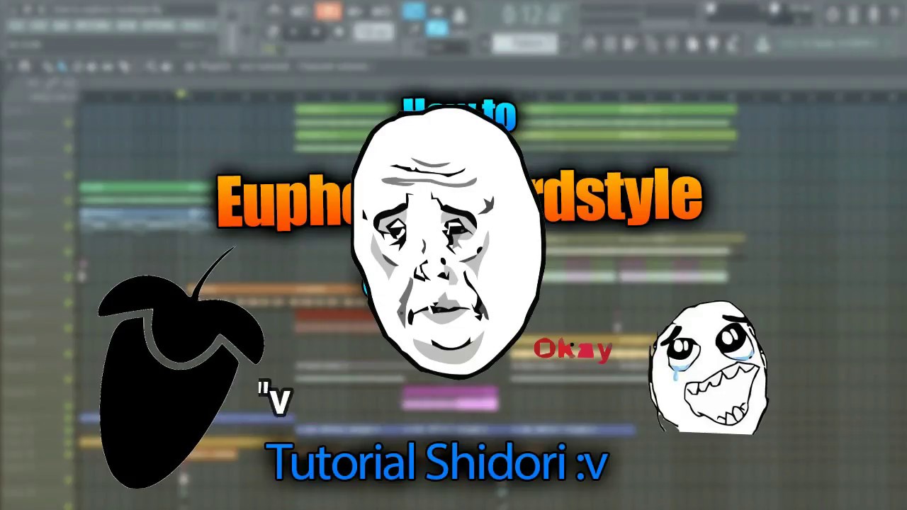 Como hacer Euphoric Hardstyle :3/FL Studio Tutorial