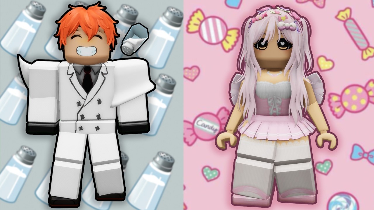 DULCE Y SALADO 🩷🧂 BROOKHAVEN ROBLOX 🏡 @Nɪᴅʟy