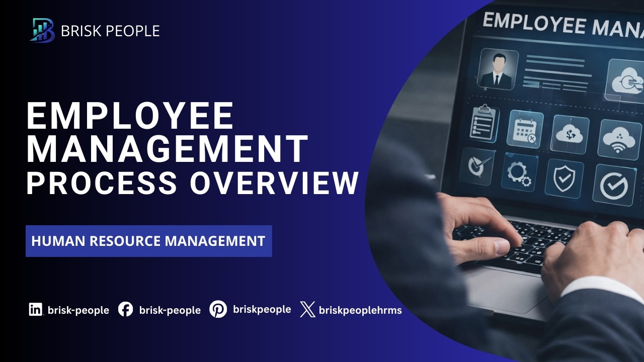Employee Management Process Overview | How to Streamline HR Tasks
