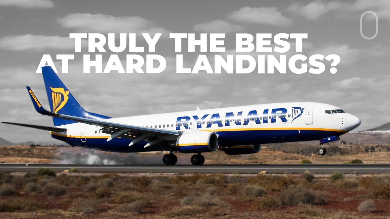 Fact Or Fiction: Ryanair's 'Harder Than Average' Landings