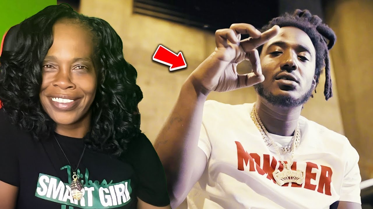 MOM REACTS TO MOZZY - NO CHOICE, I'LL NEVER TELL EM SHIT, & TUNNEL VISION