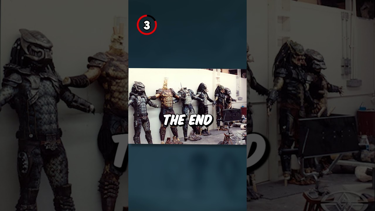 5 CRAZY Facts About ALIEN VS PREDATOR!