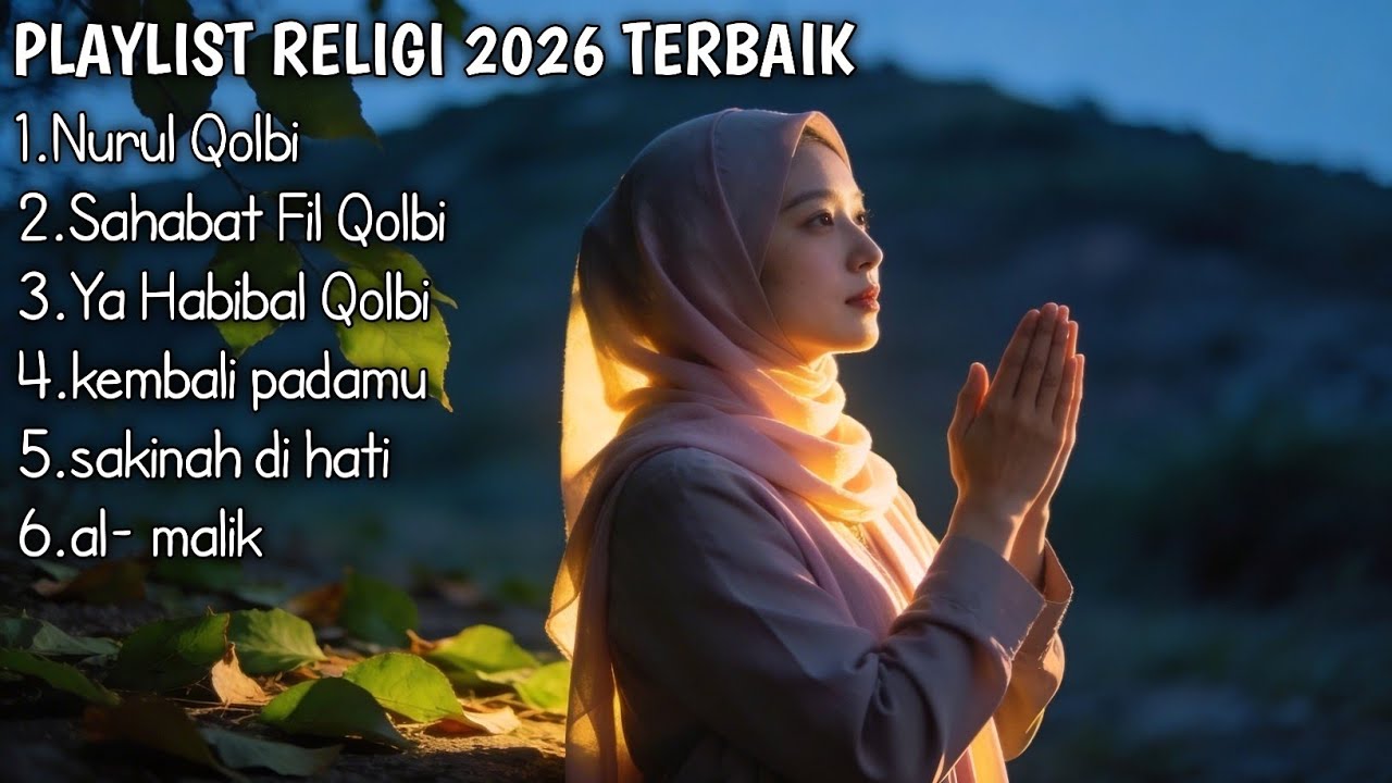 PLAYLIST RAMADAN VIBES 2026 TERENAK 🎶
