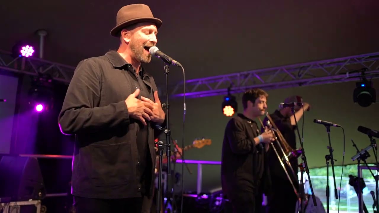 The Kubricks at Green Man Festival 2023 - The Resistance
