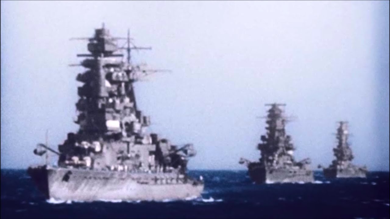 太平洋行進曲 (レアバージョン)戦前音源 (行進曲・吹奏楽 60FPS・FHD) The Pacific Ocean March (Rare version)