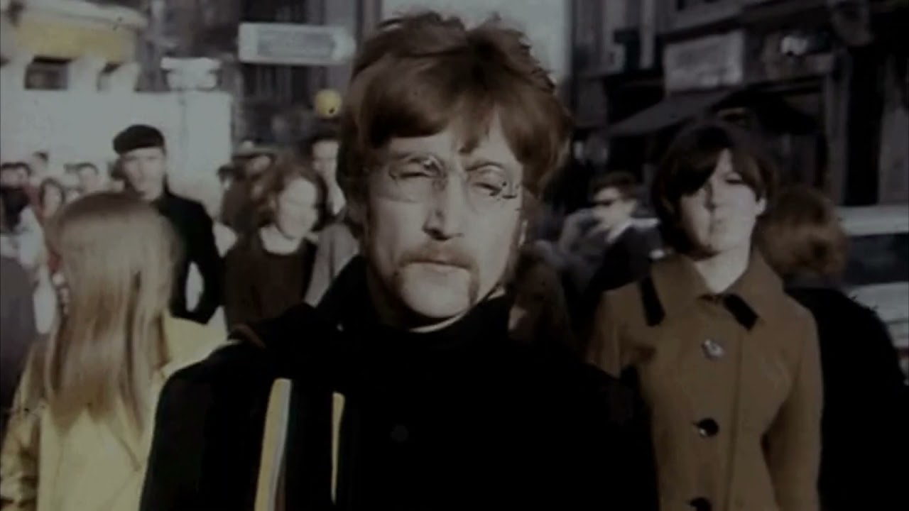 The Beatles - Strawberry Fields Forever (Take 1) (Slowed + Reverb)