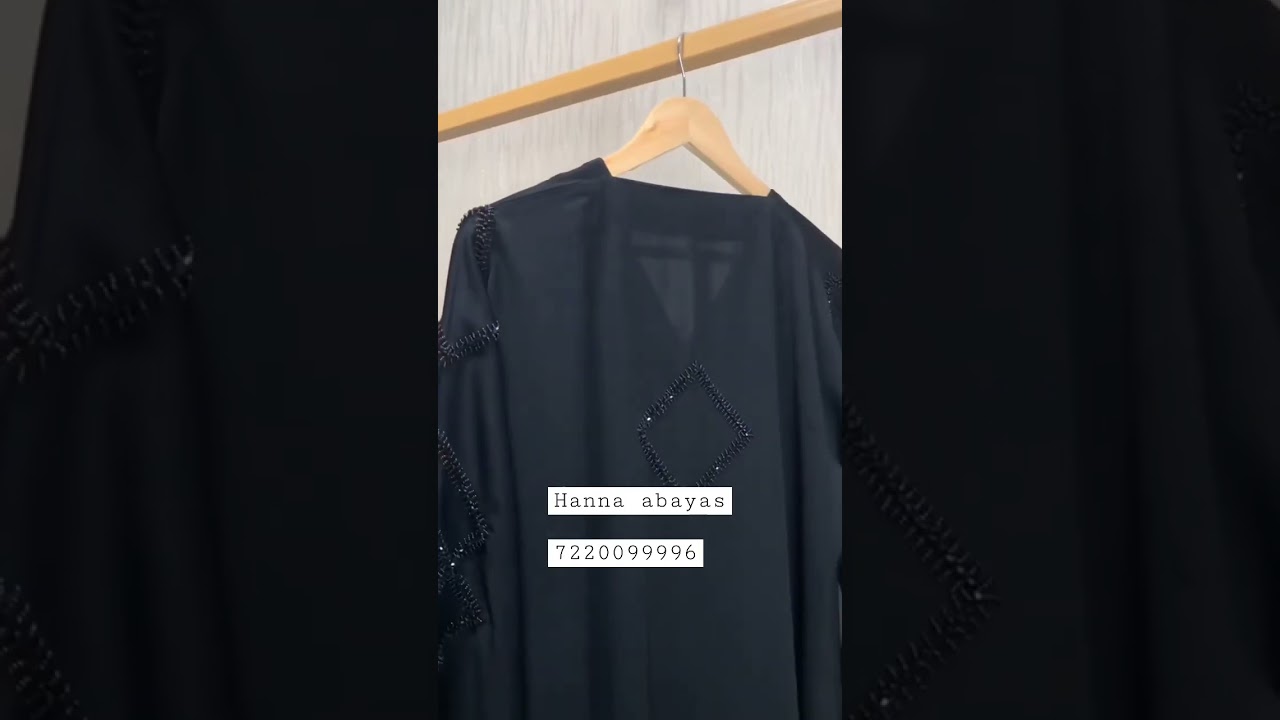 NEW LATEST 2023 MODEL ABAYA/HAND WORK ABAYA,BEST ABAYA DESIGN/LOW PRICE BOOK NOW 7220099996